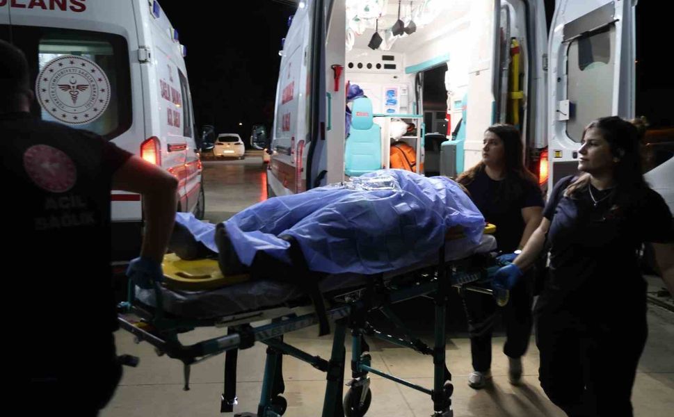Adana'da Mucize Kurtuluş! 100 Metrelik Uçurumdan Sağ Çıktı