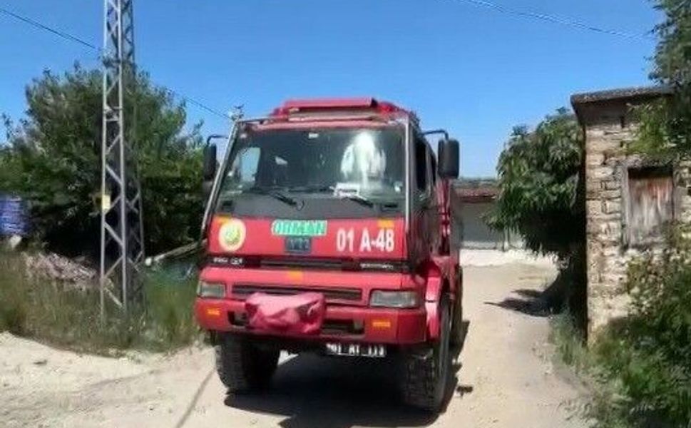 Adana'da Orman Yangını Riski Arttı: Ekiplerden Havadan ve Karadan Uyarı