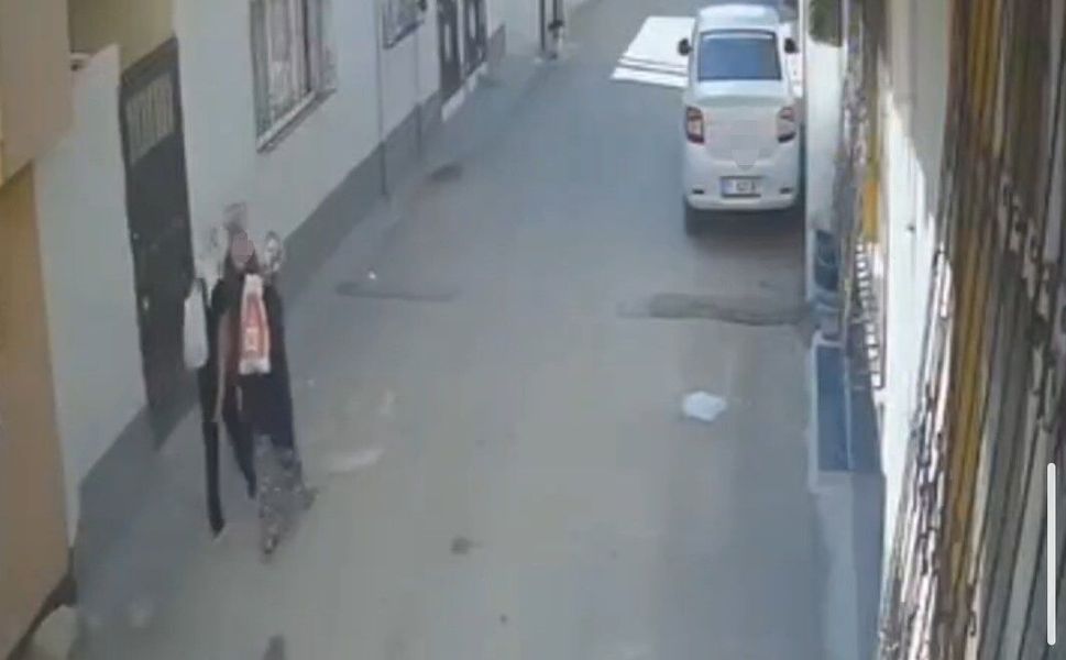 Adana'da Pes Dedirten Hırsızlık