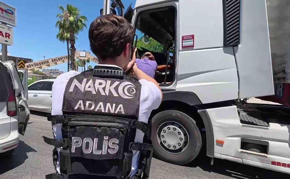 Adana'da Rekor Miktarda Uyuşturucu Ele Geçirildi