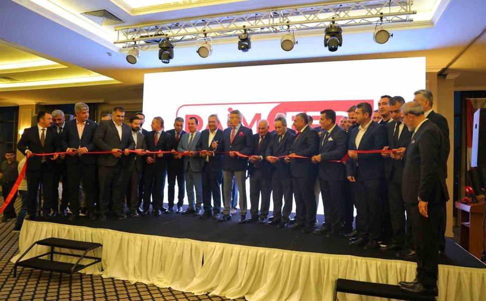 DAİMFED Kahramanmaraş Şubesi Açıldı: "Hedef Rant Değil, Güvenli Yapılar"