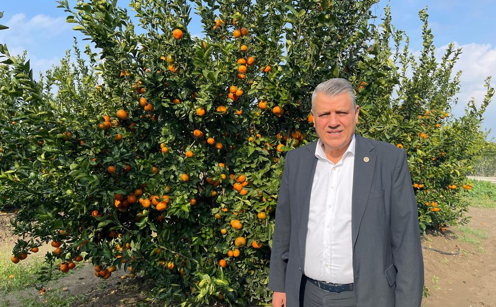 Ayhan Barut: Çiftçinin Borç Yükü 1 Trilyon 370 Milyar Liraya Ulaştı