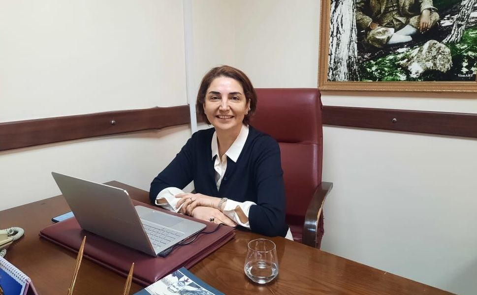 Berfu Salıcı Yakıt'tan Kamuoyuna Duyuru: Olağanüstü İl Kongresi İstedi
