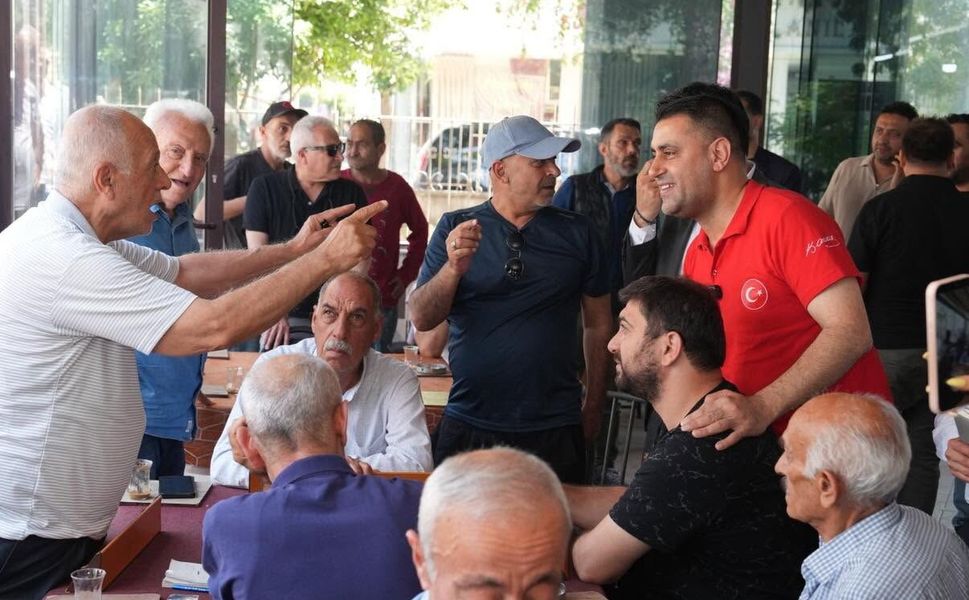 Kozay: “En Değerli Rehberimiz Vatandaşlarımızın Görüşleri”