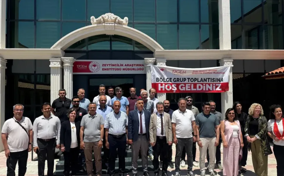 Zeytincilikte Alarm Veren Sorunlar ve Çözüm Formülleri Görüşüldü