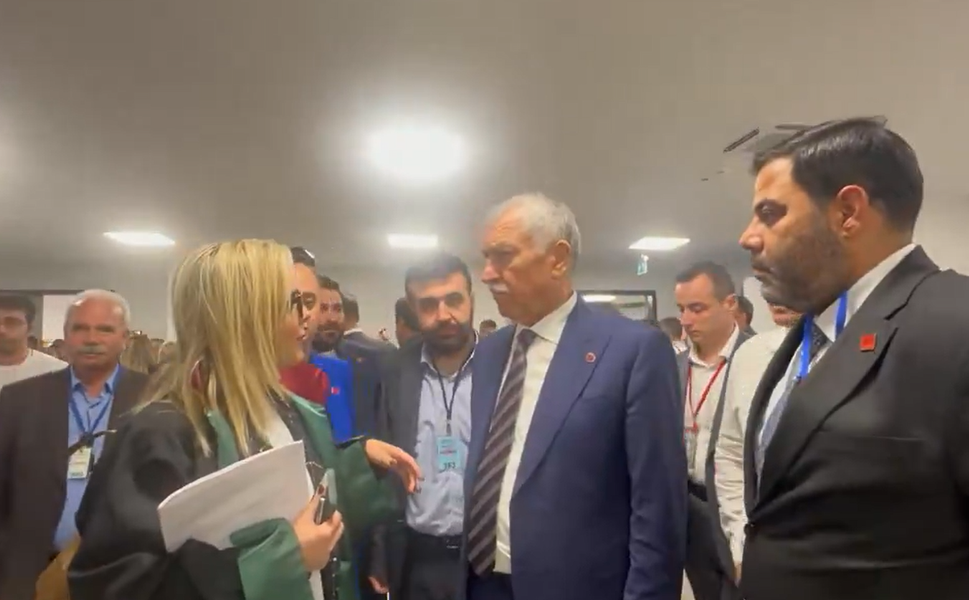SON DAKİKA : Silivri'deki Kritik Davada Zeydan Karalar Savunmasına Başladı