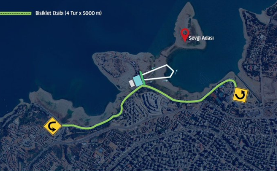 Triatlon Nedeniyle Trafiğe Kapatılacak! İşte Adana’da Kapanacak Güzergah