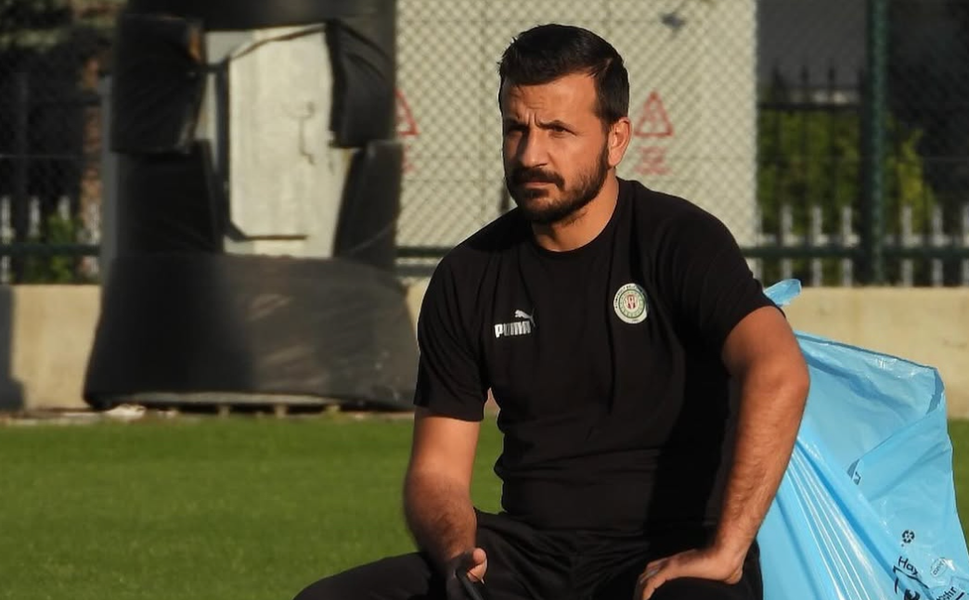 Adana 01 FK'da Teknik Direktör Cafer Elek İle Anlaştı