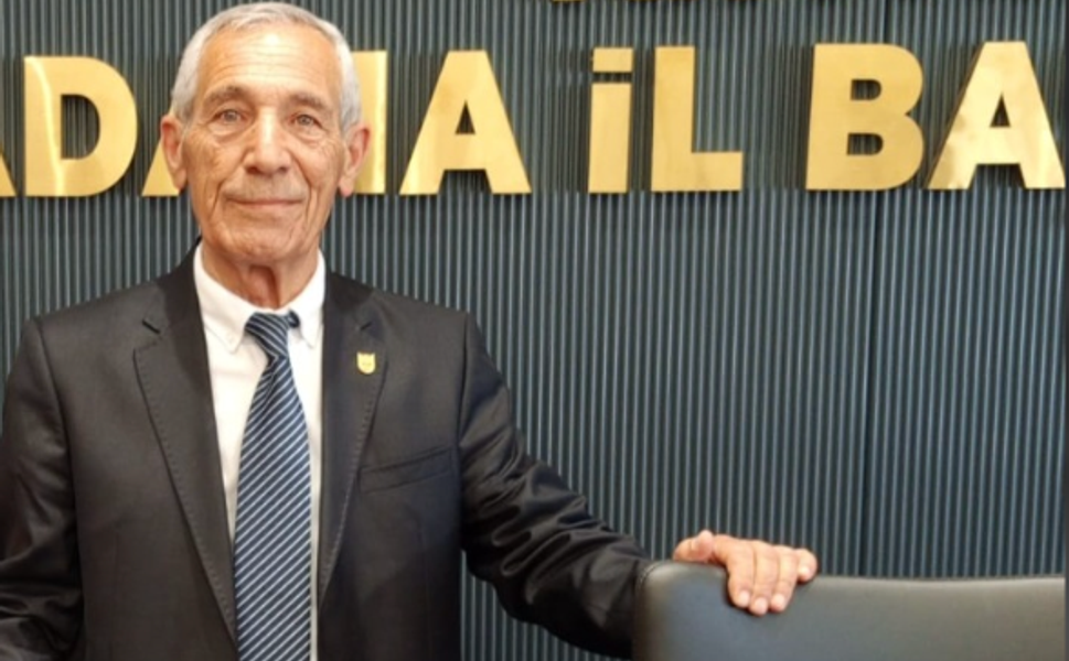 Yusuf Ziya Sarı, AK Parti Adana İl Başkanlığına Adaylığını Açıkladı