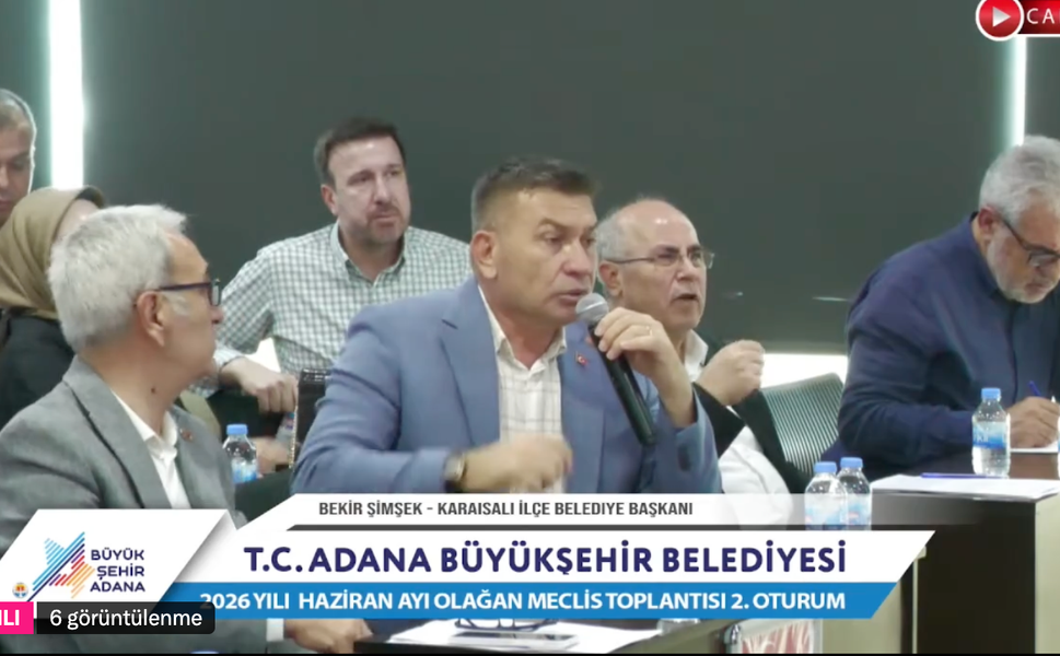 Karaisalı'da Sivrisinek ve Kara Sinek Alarmı! Bekir Şimşek Acil Çözüm İstedi