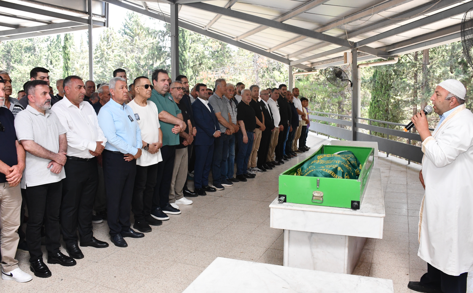 Sevil Arat Son Yolculuğuna Uğurlandı