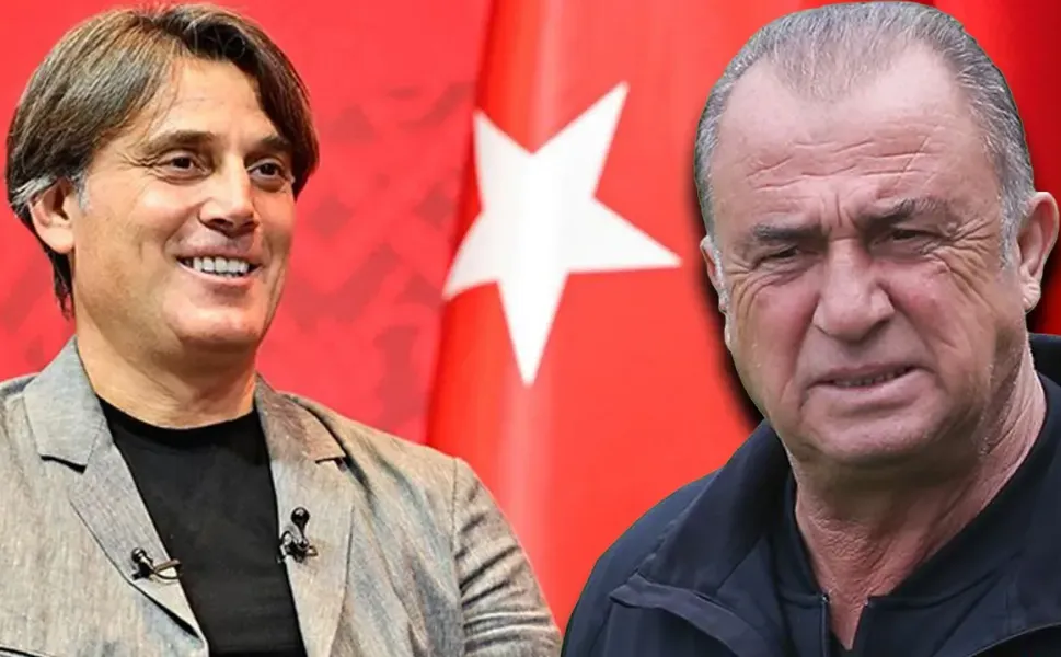Montella: “Fatih Terim Hem Arkadaşım Hem de Hocam”
