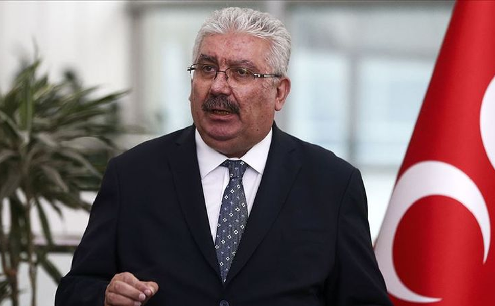 Semih Yalçın'dan,  MHP Adana İl Teşkilatı'yla İlgili Açıklama Geldi