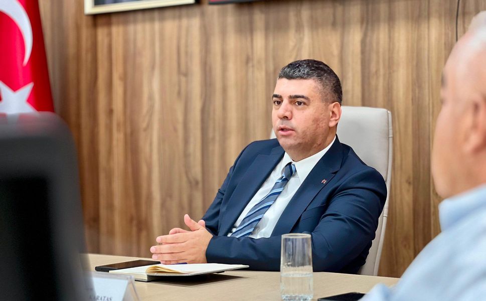 Karataş Kaymakamı Necati Aktan, Hatay Vali Yardımcılığı Görevine Atandı