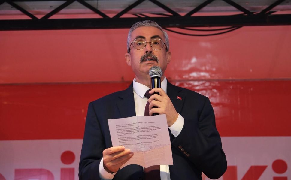 Başkan Ali Bedrettin Karataş Hakkındaki İddialara Belediyeden Resmi Yanıt