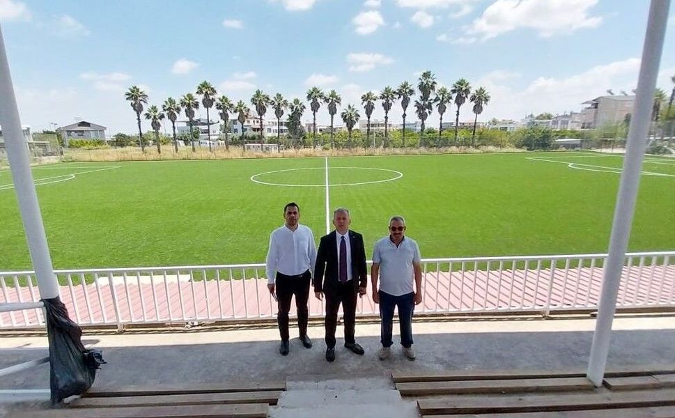 Adana’da Spor Yatırımları Hız Kesmiyor! Yeni Tesisler Tek Tek Açılıyor