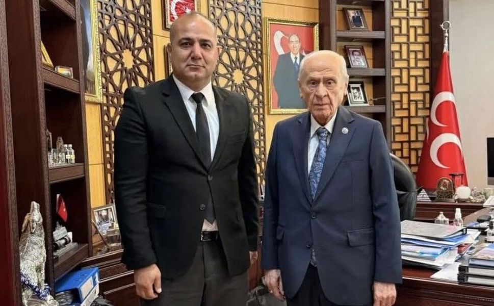 MHP Adana İl Başkanlığı'nda Devir Teslim Heyecanı Yarın!