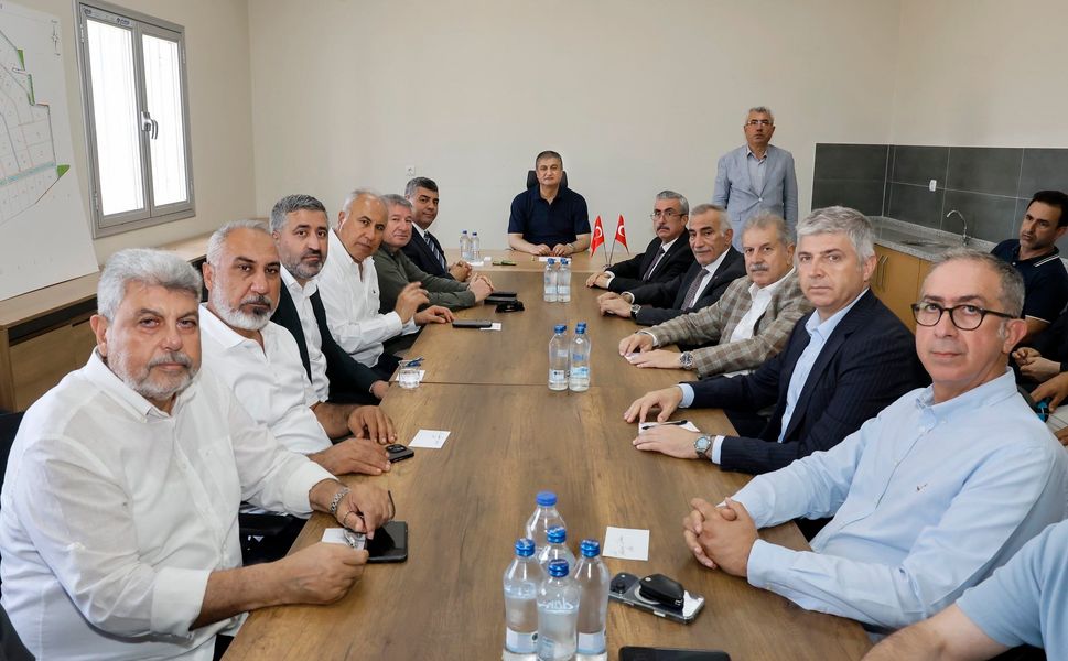 Karataş'ta Binlerce Kişiye İş Kapısı Olacak Projede Son Viraj
