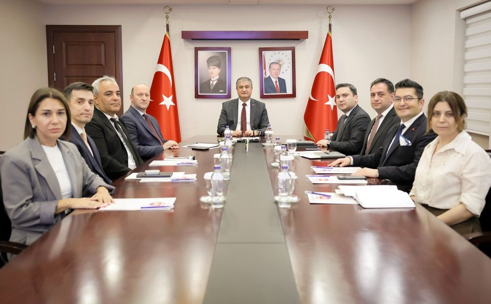 Adana’nın Geleceğini Şekillendirecek Projeler Masada