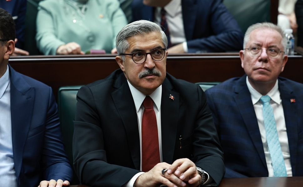 Hüseyin Yayman’dan Kadir İnanır İçin Başsağlığı Mesajı