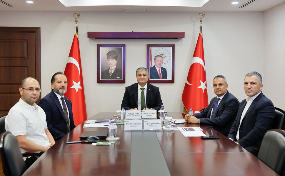 Adana Hızlı Tren Projesi Son Durum: Vali Yavuz Başkanlığında Önemli Toplantı