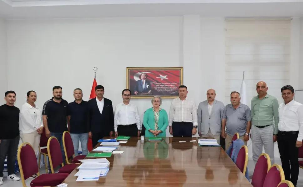 Karaisalı'da Kızıldağ Mesaisi! Bekir Şimşek'ten Dikkat Çeken Açıklama