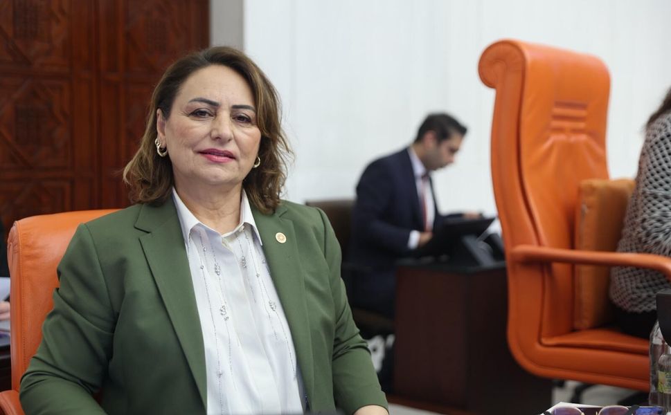 CHP'li Şevkin Öğretmenlerin Sorunlarını TBMM Gündemine Taşıdı
