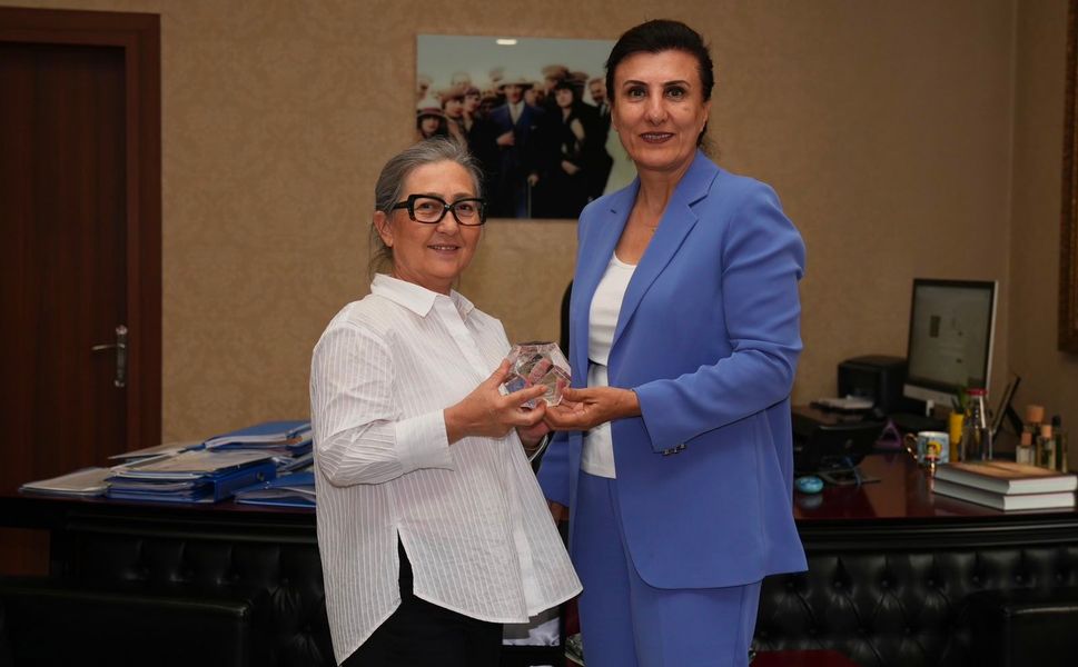 Adana Büyükşehir Belediyesi’ne Avrupa’dan Büyük Gurur