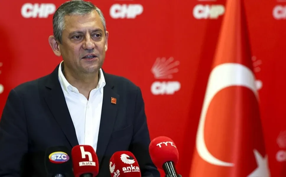 Son Dakika: Özgür Özel’in Ekibinden Parti Meclisi Öncesi Son Dakika İstifa Kararı