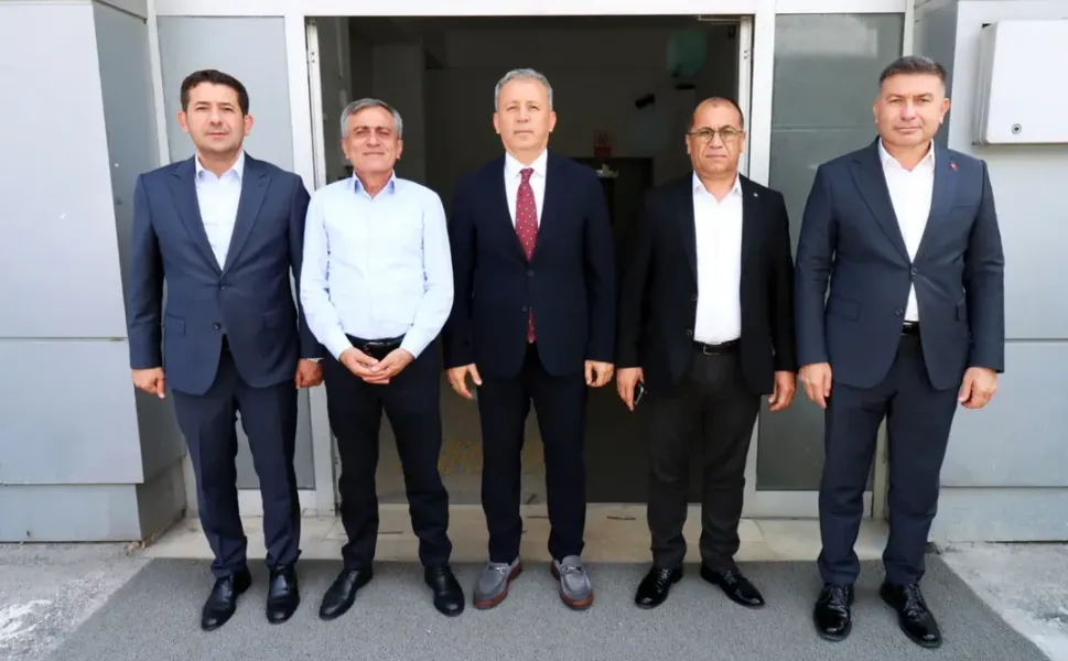 Karaisalı, Feke, Saimbeyli ve Tufanbeyli İçin Yeni Spor Yatırımları Masada