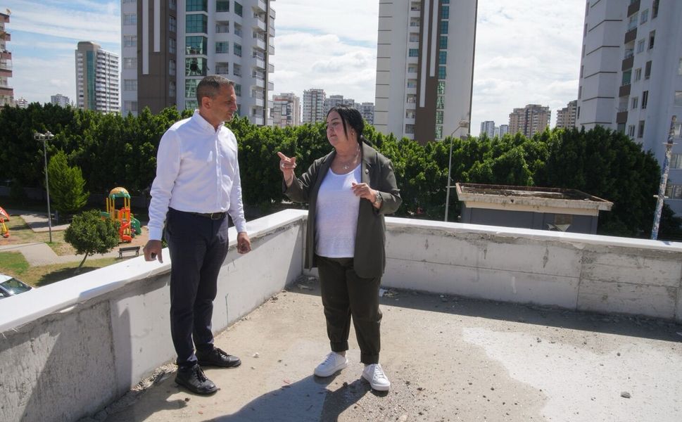 Seyhan’a Yeni Sosyal Yaşam Merkezi: Açılış İçin Geri Sayım Başladı