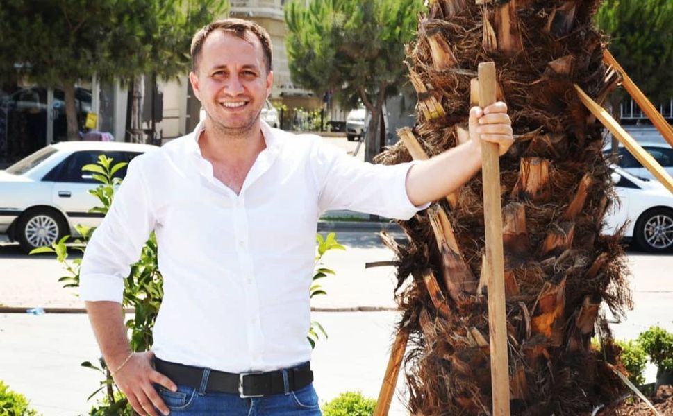 Seyhan Belediyesi Park ve Bahçeler Müdürlüğü’ne Tecrübeli İsim