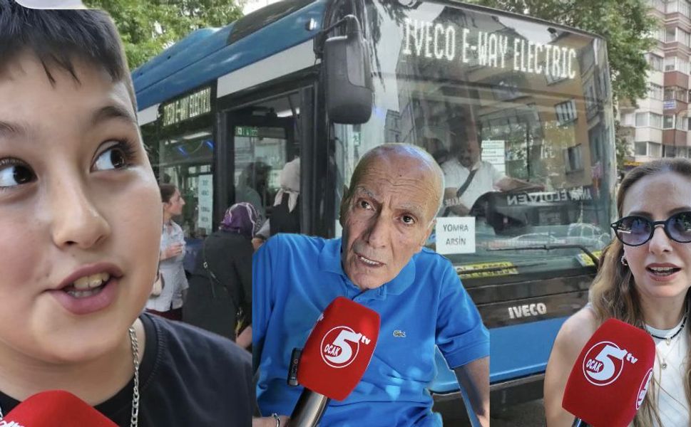 Adana Halkına Sorduk: Toplu Taşıma Sınıfta Kaldı