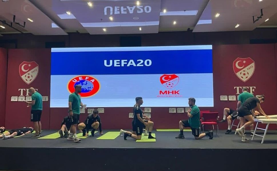 Hakem Ve Gözlemci Klasman Belirleme Takvimi Revize Edildi