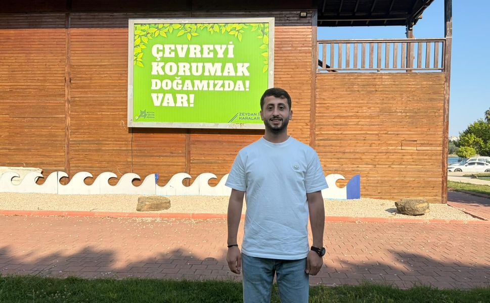 Çevre Gönüllülerinden Dünya Çevre Günü’nde Duyarlılık Çağrısı
