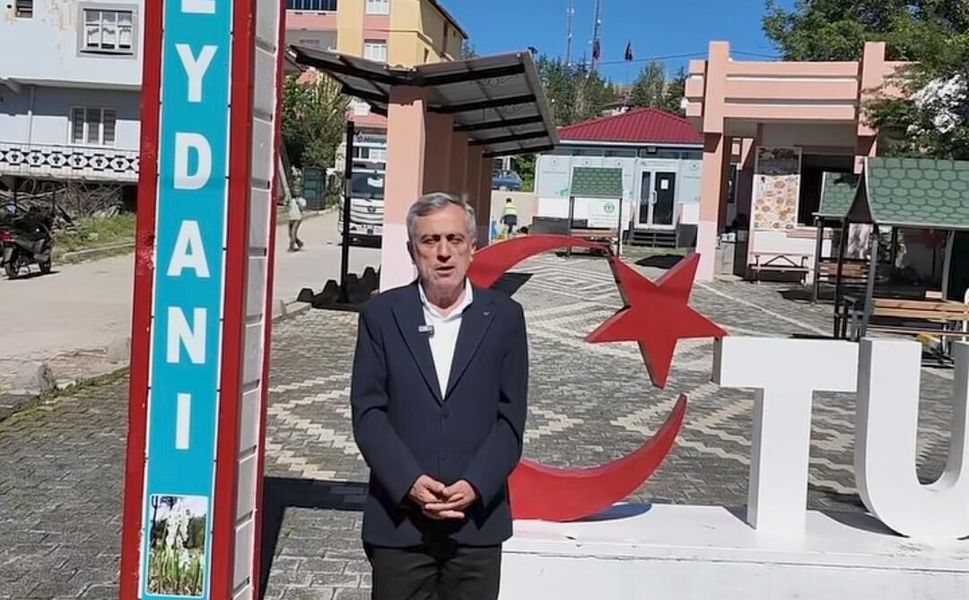 Ferdi Zeyrek'in Hatırası Tufanbeyli'de Ölümsüzleşti