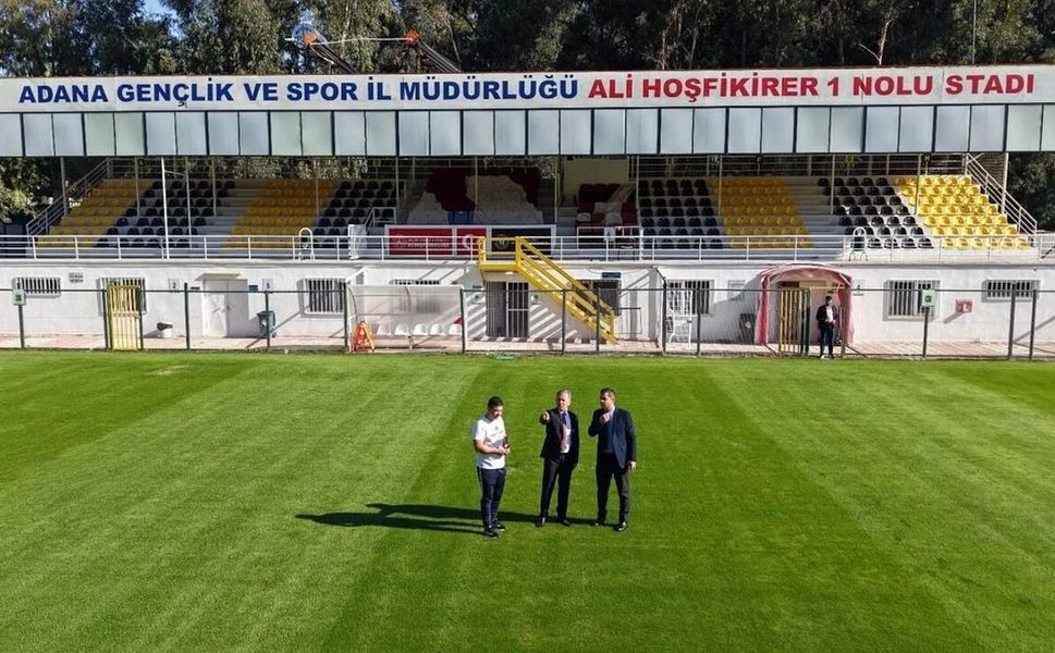 Adana’nın İki Profesyonel Takımı Aynı Stadı Paylaşacak