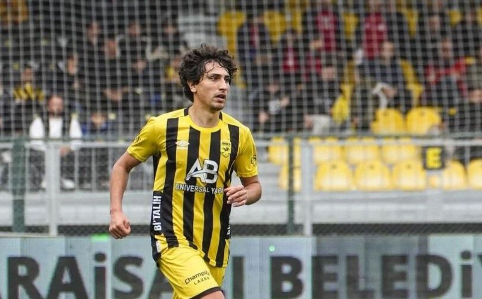 Adana 01 FK'da Bir Veda Daha