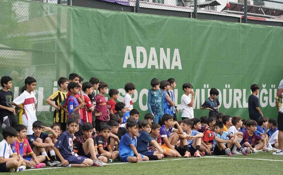 Adana 01 FK Akademisinden 38 Yeteneğe 2. Etap Çağrısı