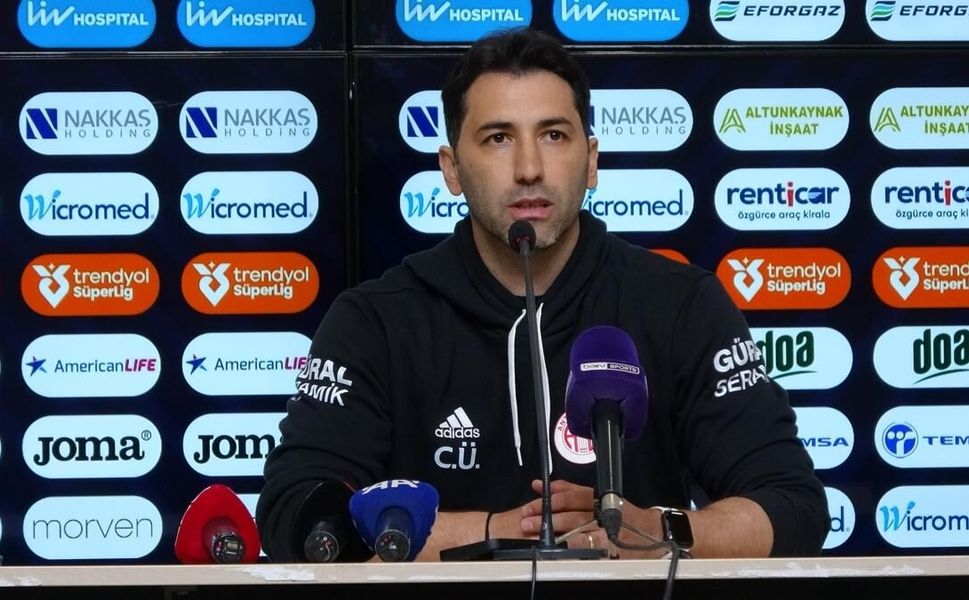 Adanalı Antrenör Cihan Ünal, Emre Belözoğlu'nun Ekibinden Ayrıldı