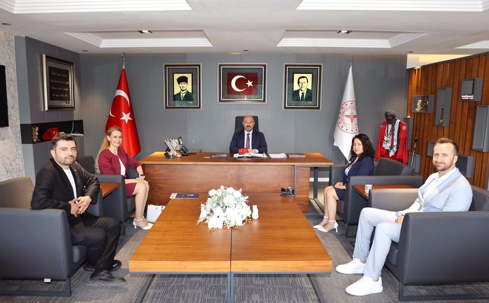 Nacar’a Tarsus’tan Önemli Ziyaretçiler