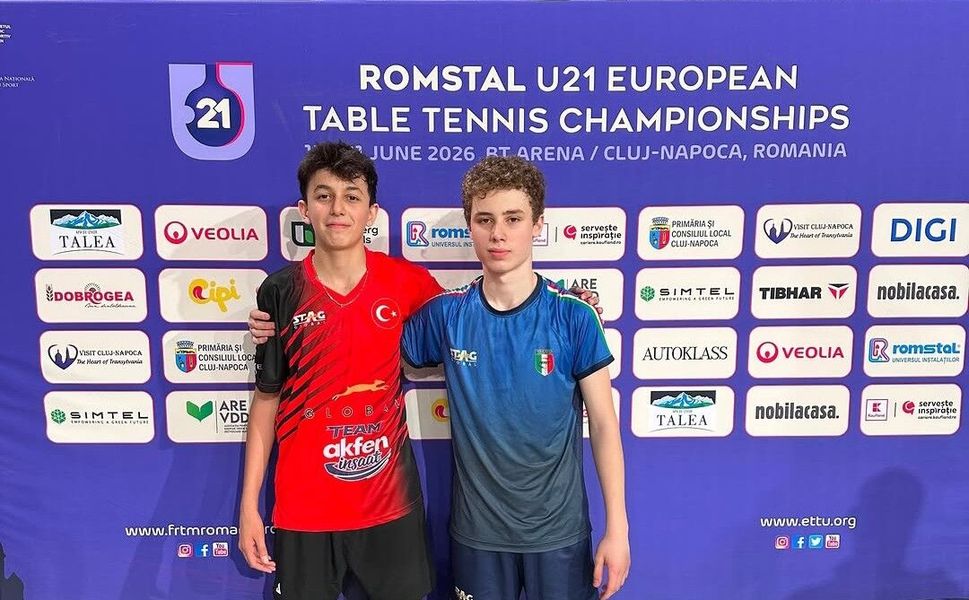 Görkem Öçal ve Danilo Faso Finalde