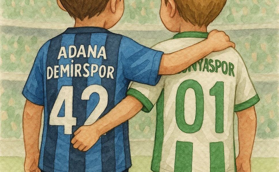 Adana Demirspor’dan Konyaspor’a 104. Yıl Tebriği