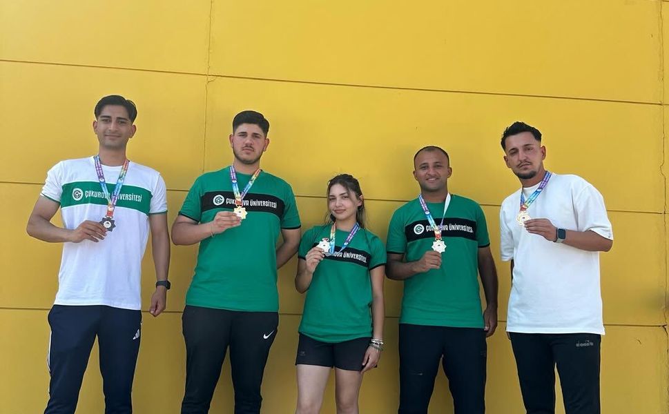 Çukurova Üniversitesi Bocce Takımı Türkiye Şampiyonu