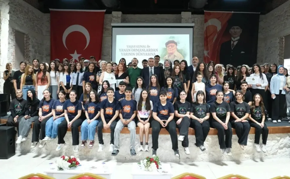Yaşar Kemal'in Doğa Mirası Adana'da Yaşatılıyor