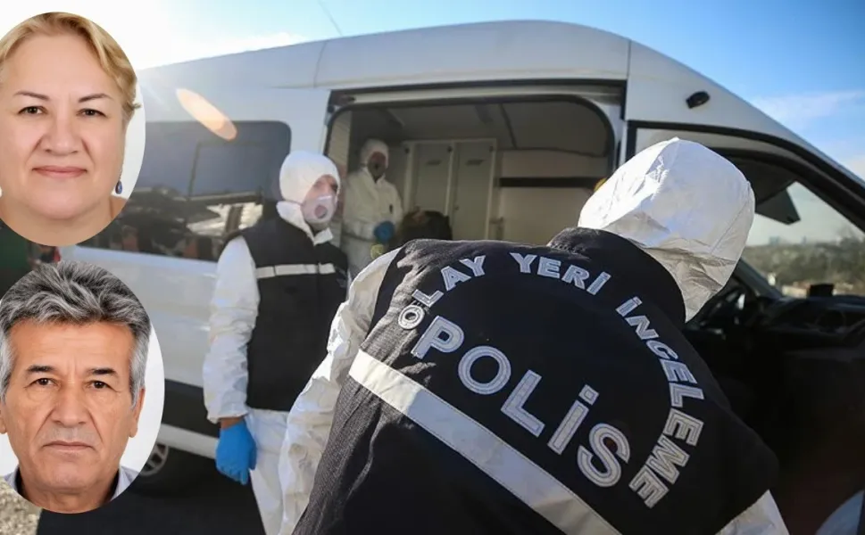 Yumurtalık’ta Yaşlı Çift Evlerinde Ölü Bulundu