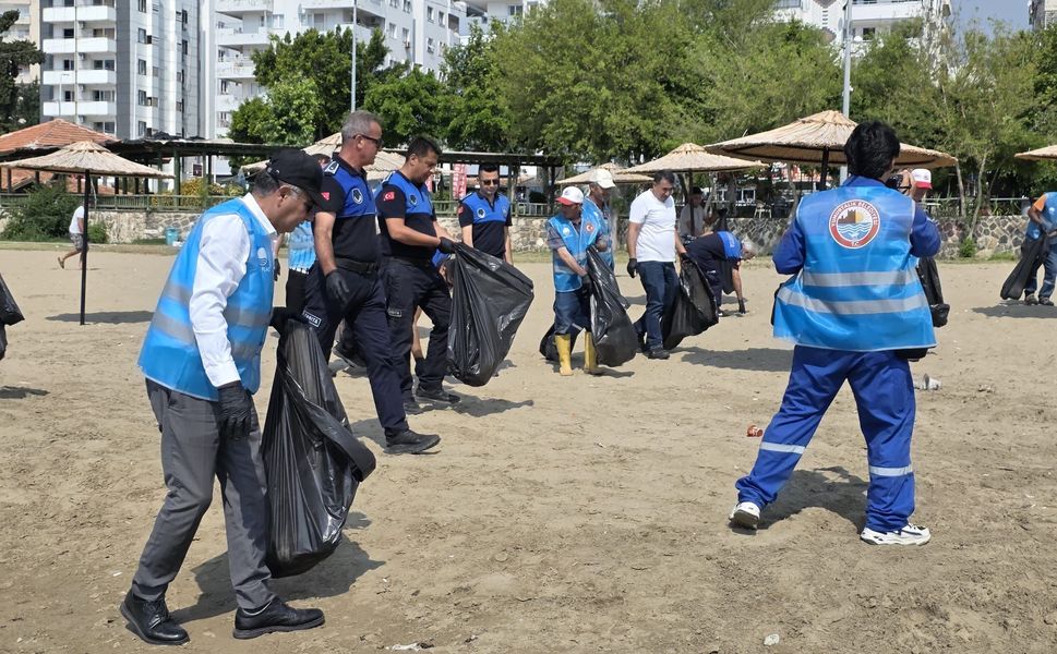Başkan Altıok’tan 5 Haziran Mesajı: "Güzel İlçemizi Herkes Evi Gibi Görmeli"