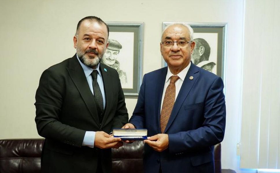 Adana, Bugün DSP Lideri Aksakal'ı Ağırlıyor