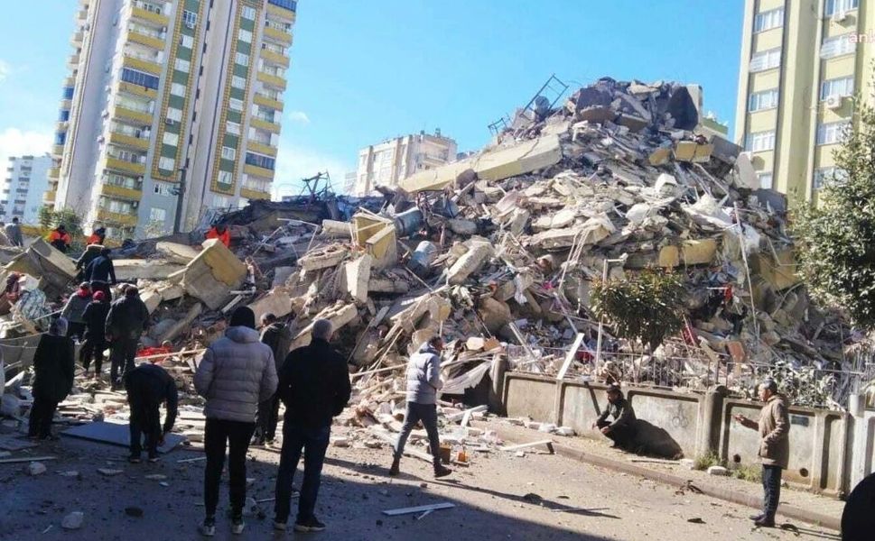 Belük Apartmanı Davasında Karar Çıktı! 5 Sanığa Hapis Cezası