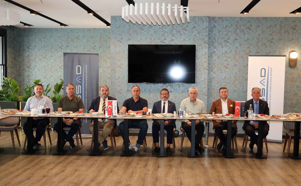 Doğu Akdeniz Savunma Sanayisinde Güç Birliği: Adana, Mersin ve Osmaniye Ortak Hedefte Buluştu